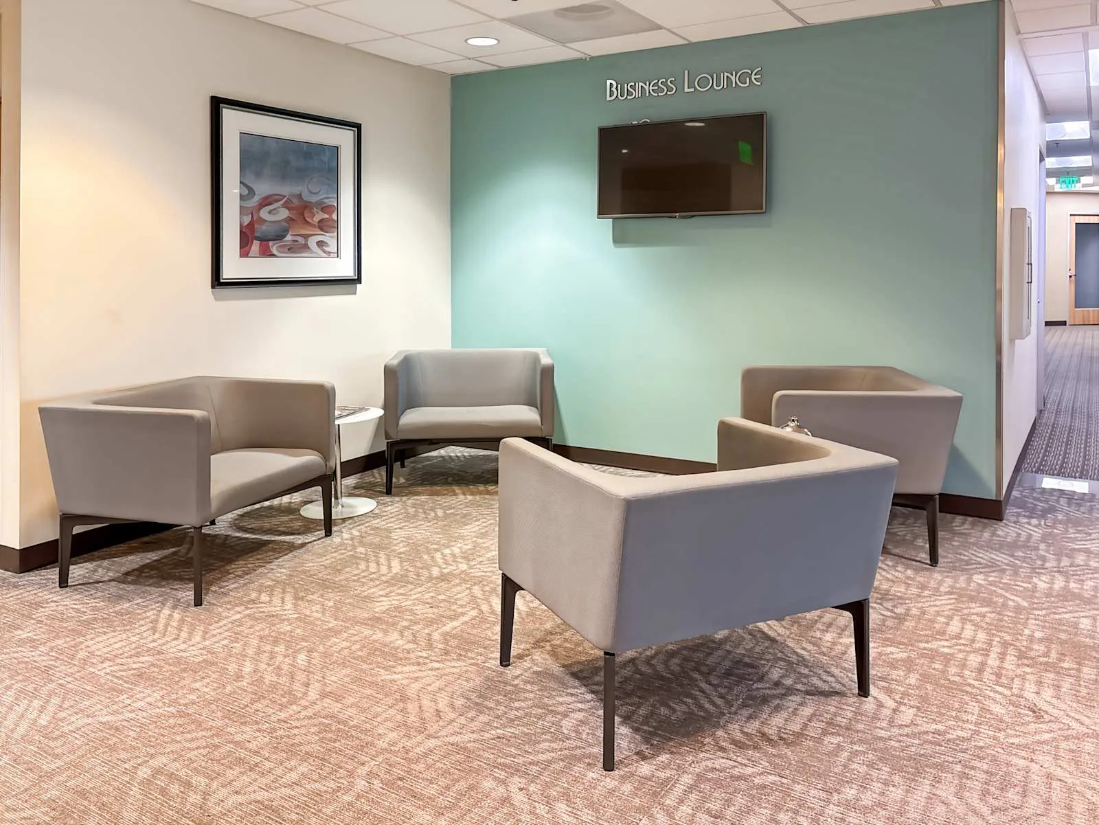 Regus CA, San Diego - Friars Mission, Lounge, San Diego, CA