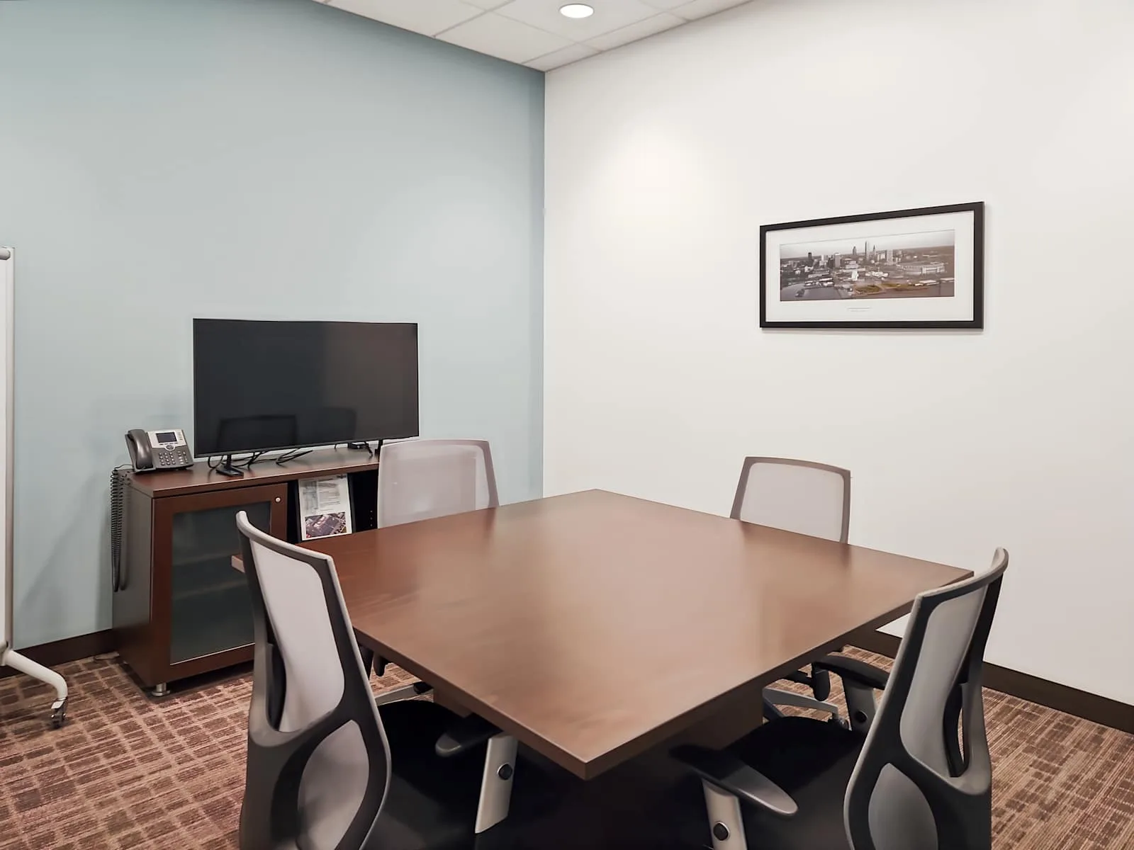Regus CA, San Diego - Liberty Station, Meeting room for 4 people, San Diego, CA