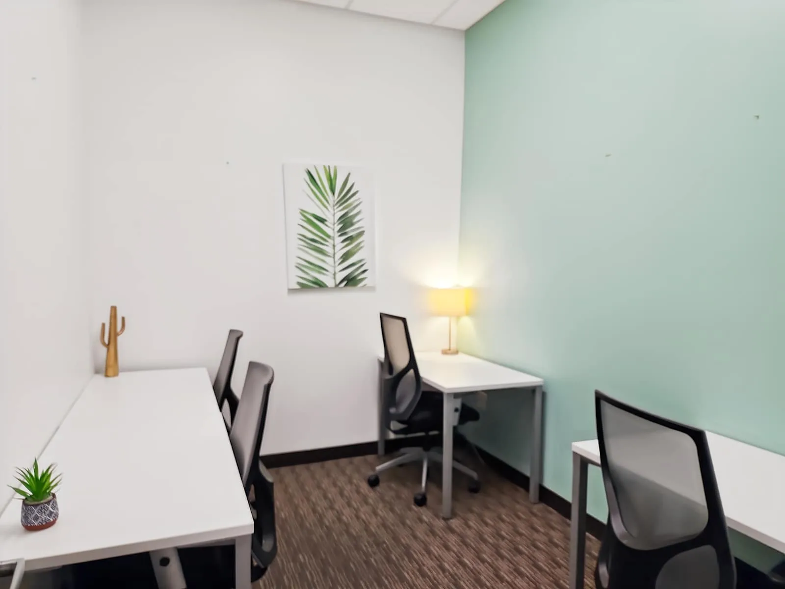 Regus CA, San Diego - Liberty Station, Private office, 4 desks, San Diego, CA