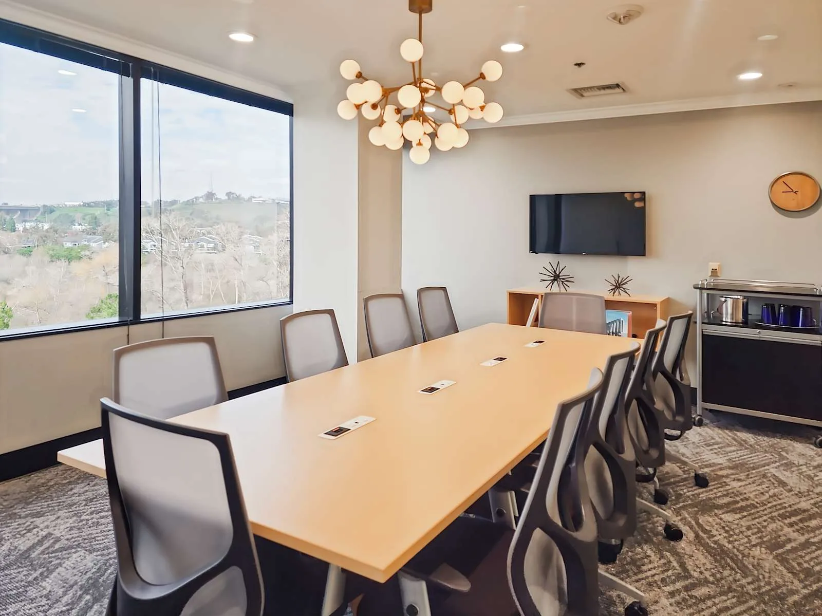 Regus CA, San Diego - Mission Valley, Meeting room for 10 people, San Diego, CA