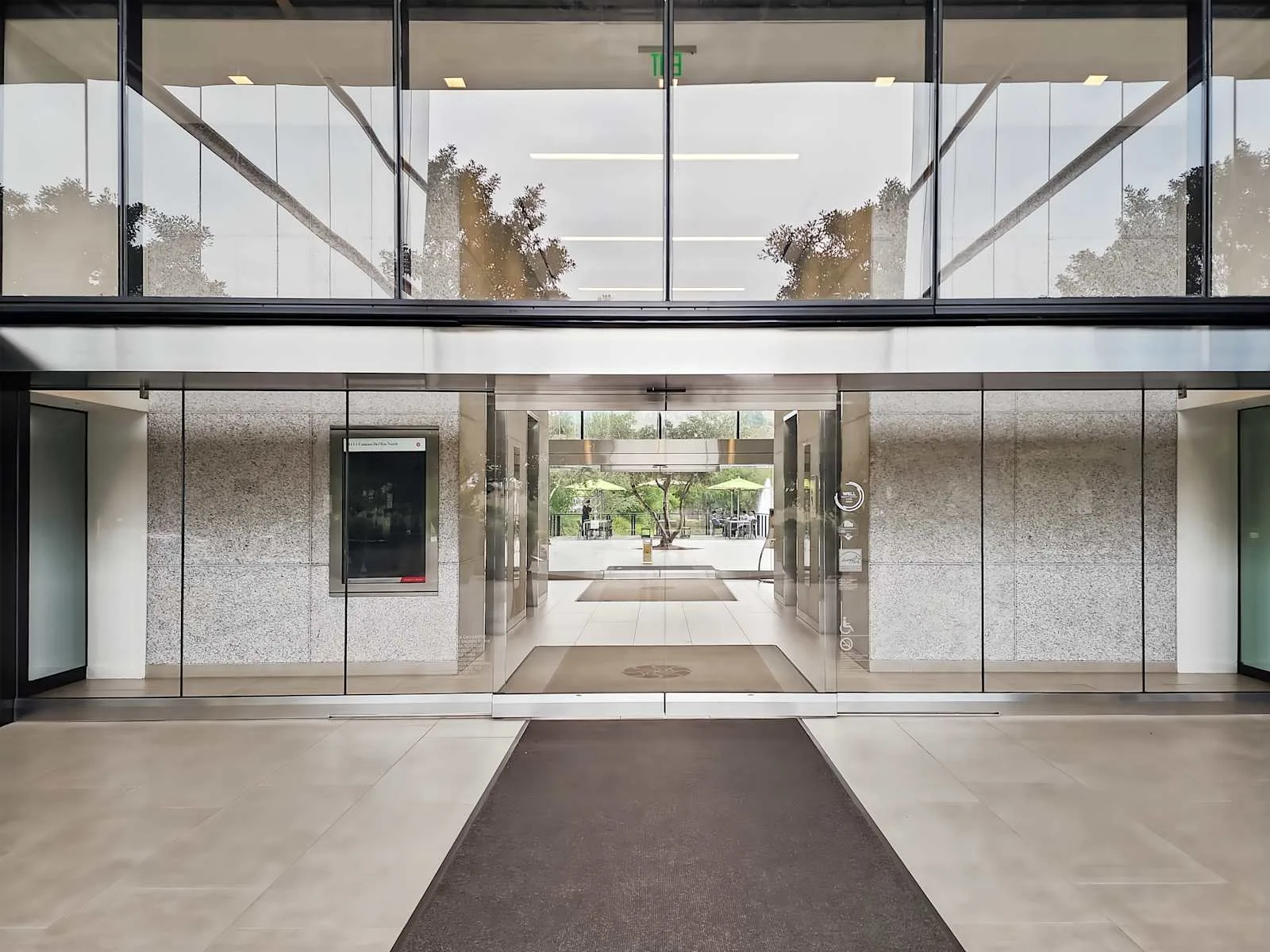 Regus CA, San Diego - Mission Valley, Reception, San Diego, CA