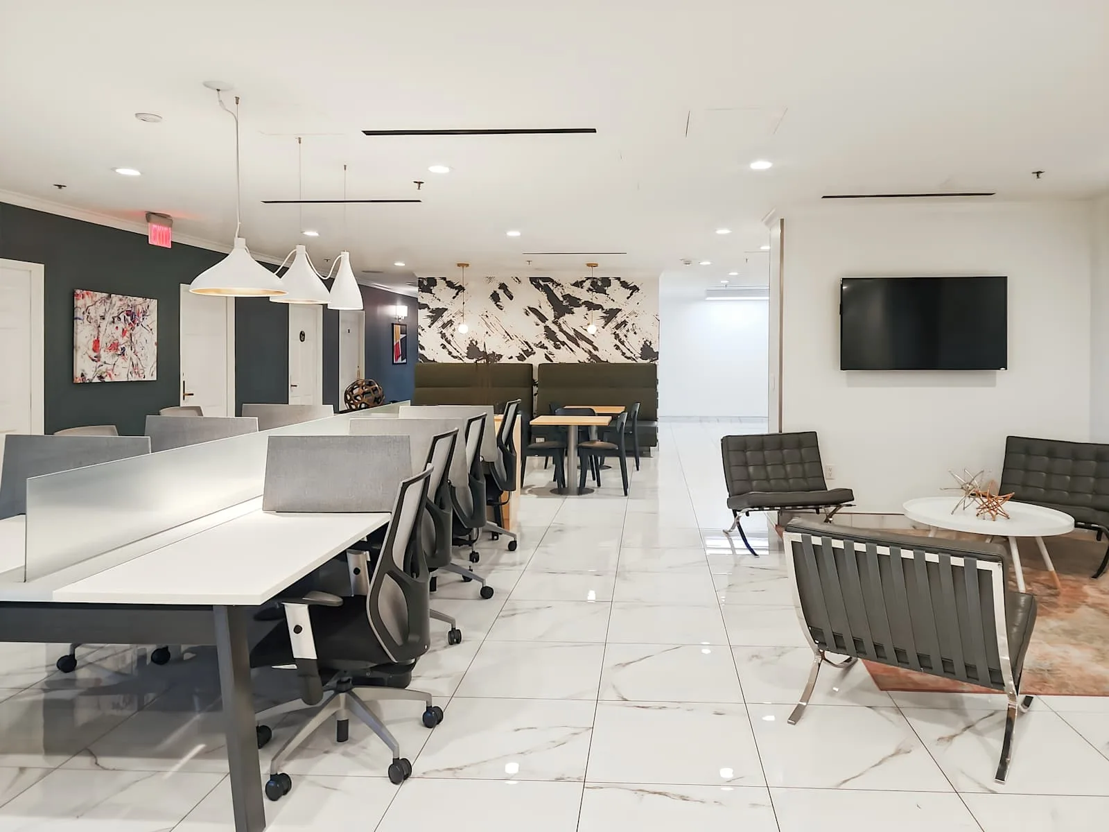 Regus CA, San Diego - Mission Valley, Coworking space, San Diego, CA