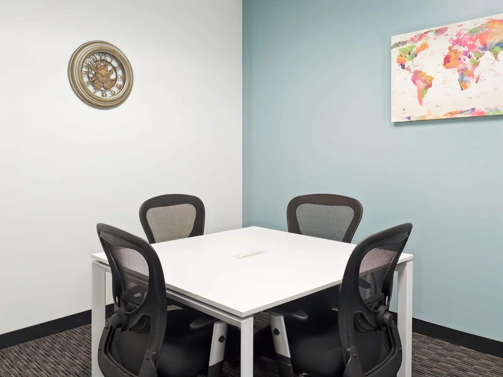 Regus CA, San Diego – Mission Valley – Stonecrest, Meeting room for 4 people, San Diego, CA