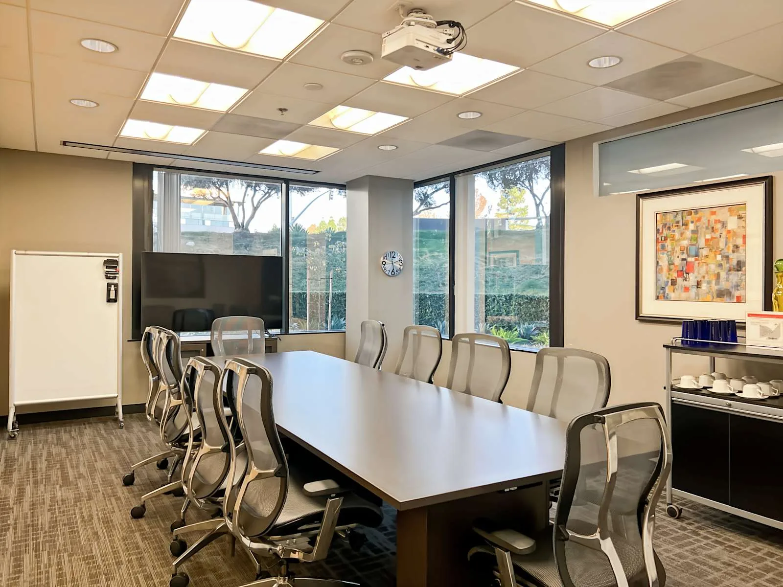 Regus CA, San Diego - One Pacific Heights, Meeting room for 10 people, La Jolla, CA