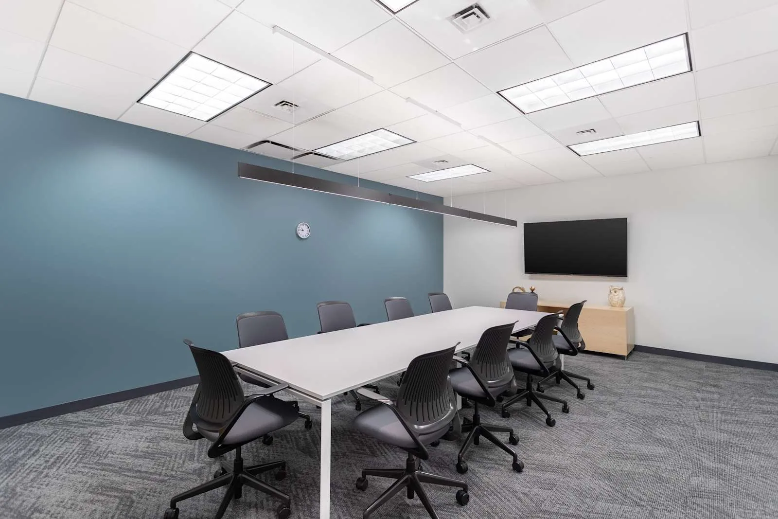 Regus CA, San Diego - Sunroad Corporate Centre, Meeting room for 10 people, La Jolla, CA