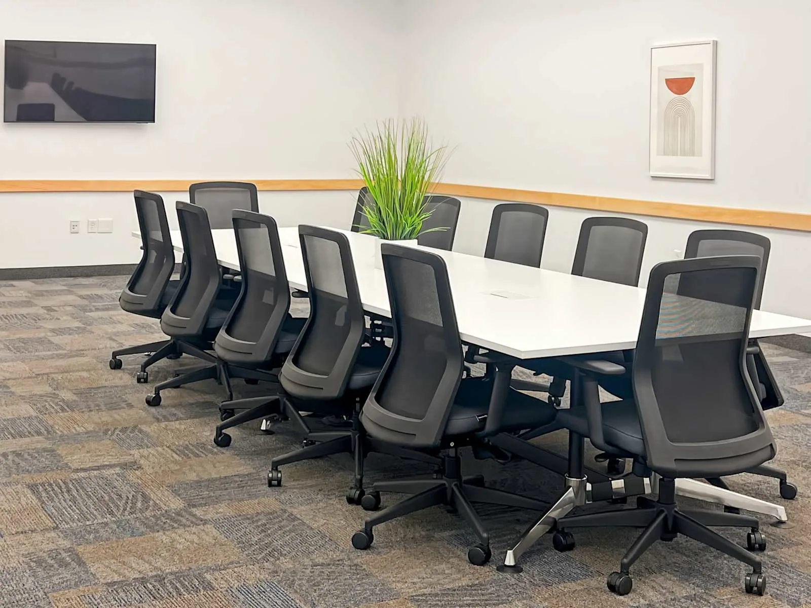 Regus CA, San Diego - Via del Campo Ct, Meeting room for 12 people, Escondido, CA