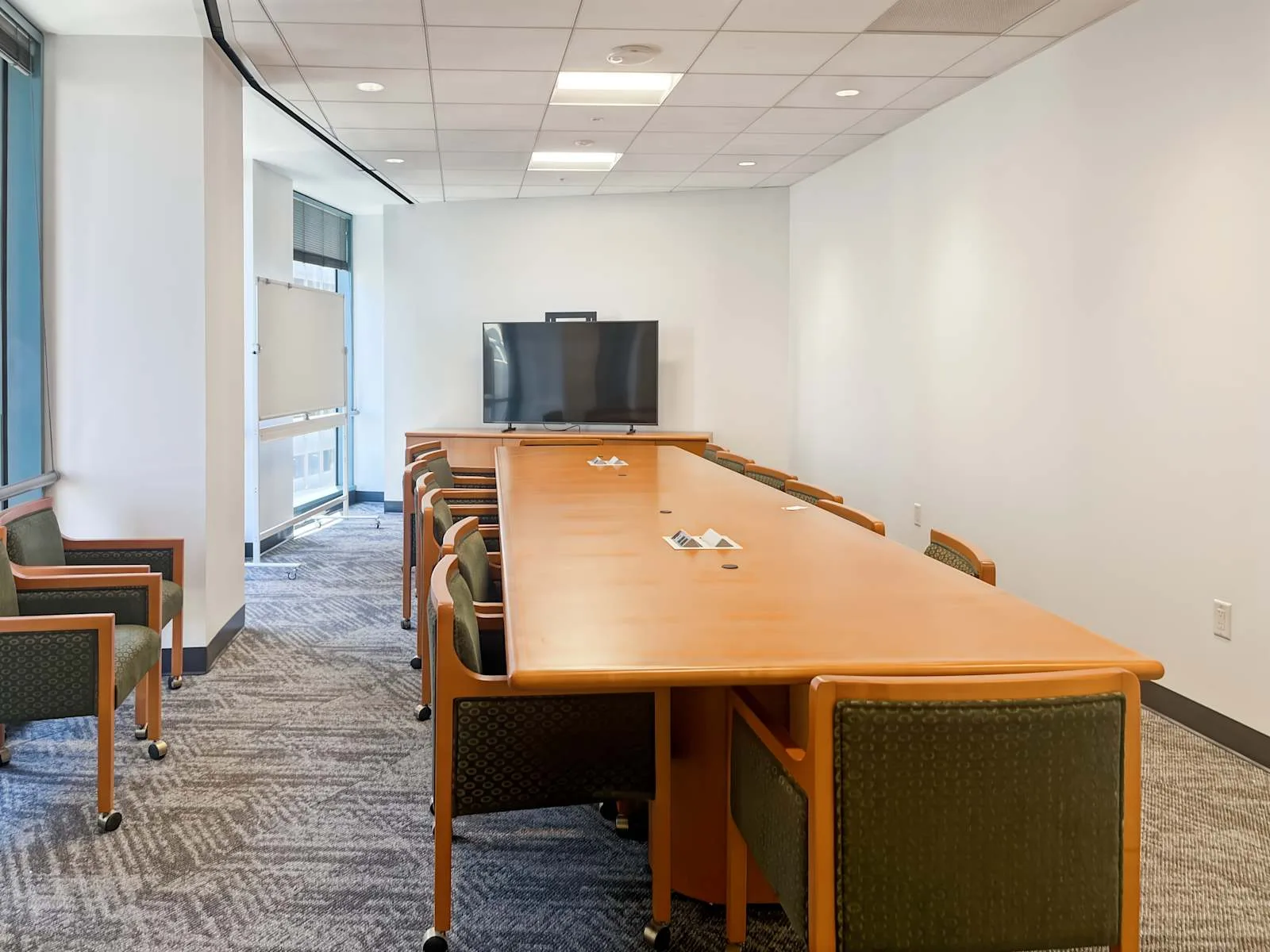 Regus CA, San Francisco - 388 Market Street, Meeting room for 12 people, San Francisco, CA