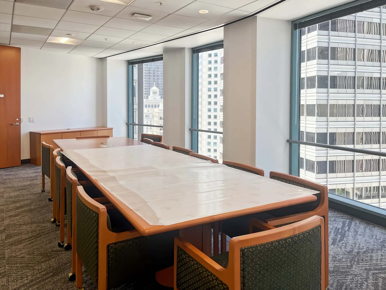 Regus CA, San Francisco - 388 Market Street, Meeting room for 10 people, San Francisco, CA
