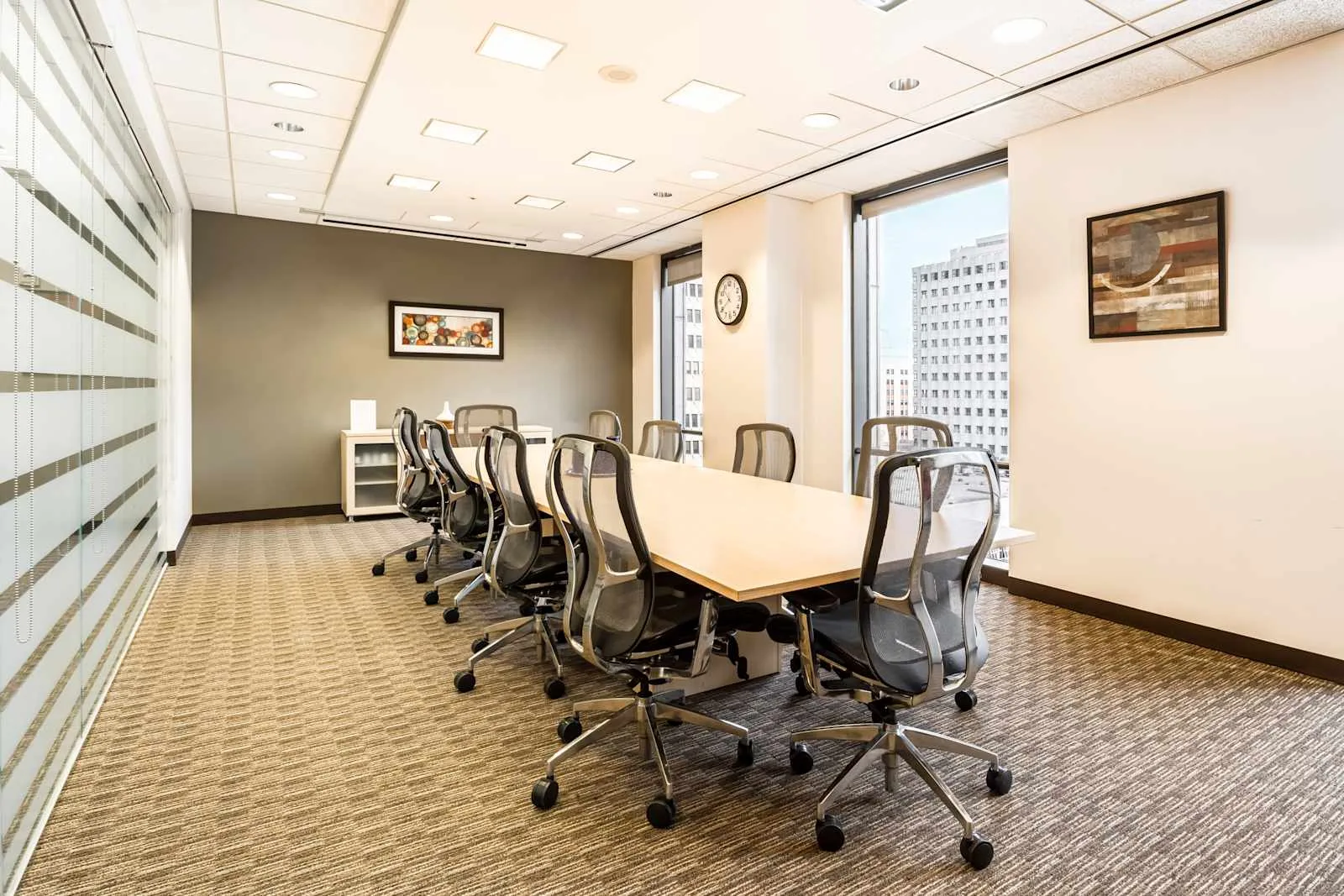 Regus CA, San Francisco - 505 Montgomery, Meeting room for 10 people, San Francisco, CA