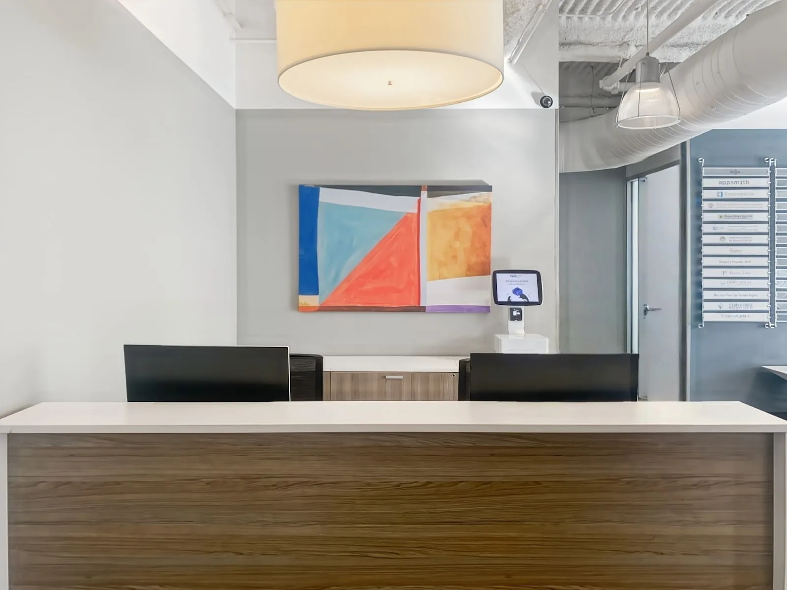 Regus CA, San Francisco - Mid-Market, Reception, San Francisco, CA