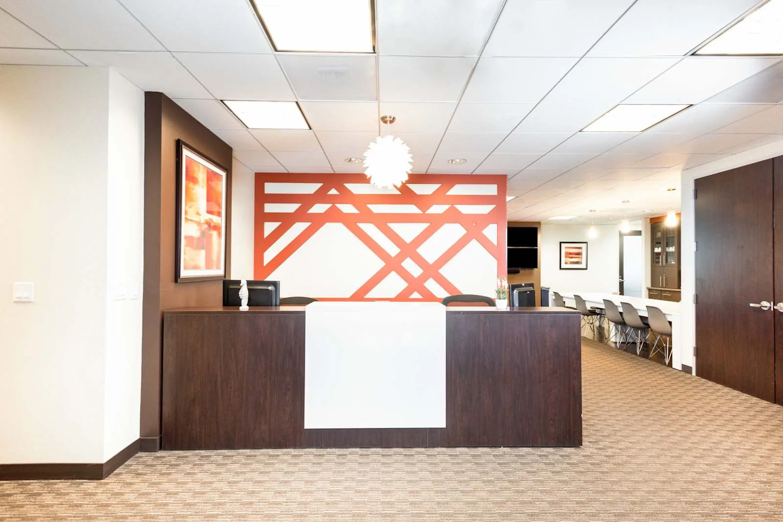 Regus CA, San Jose - Downtown San Jose, Reception, San Jose, CA