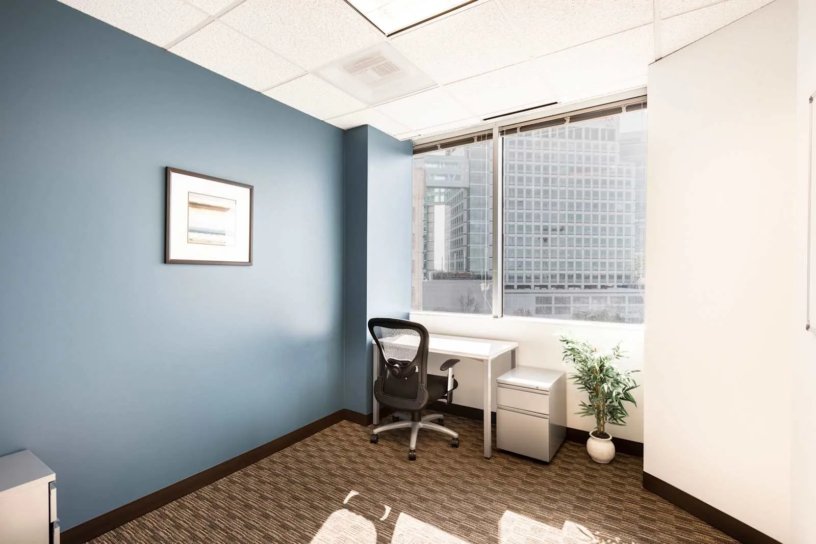Regus CA, San Jose - Downtown San Jose, Private office, 1 desk, San Jose, CA