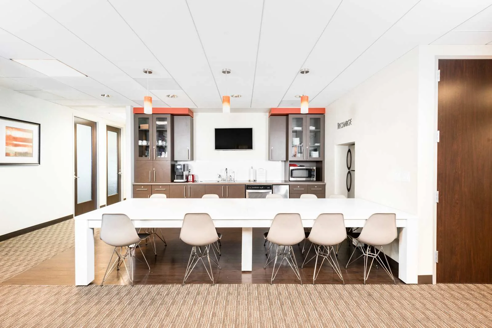 Regus CA, San Jose - Downtown San Jose, Kitchen, San Jose, CA
