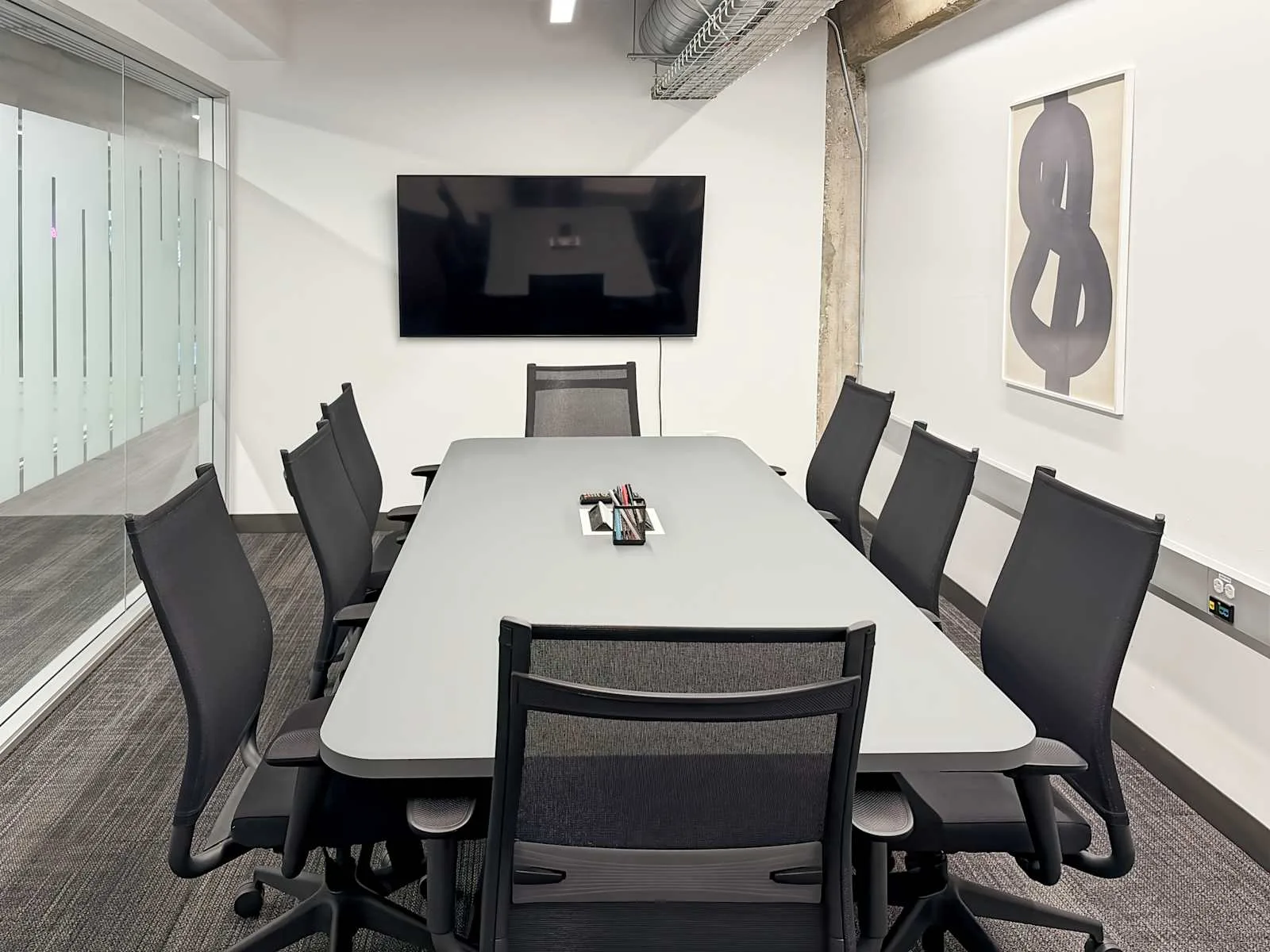 Regus CA, San Jose - S 1st St, Meeting room for 10 people, San Jose, CA