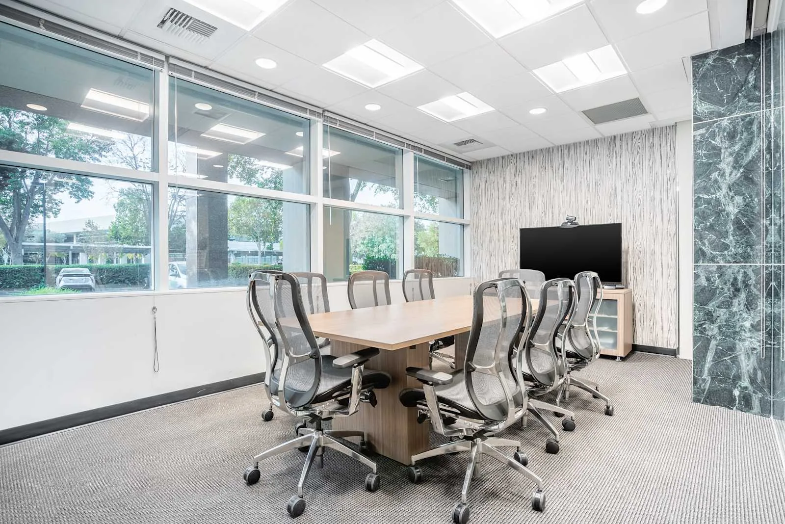 Regus CA, San Jose - South San Jose, Meeting room for 8 people, San Jose, CA