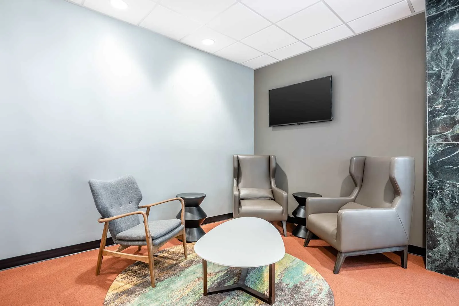 Regus CA, San Jose - South San Jose, Lounge, San Jose, CA
