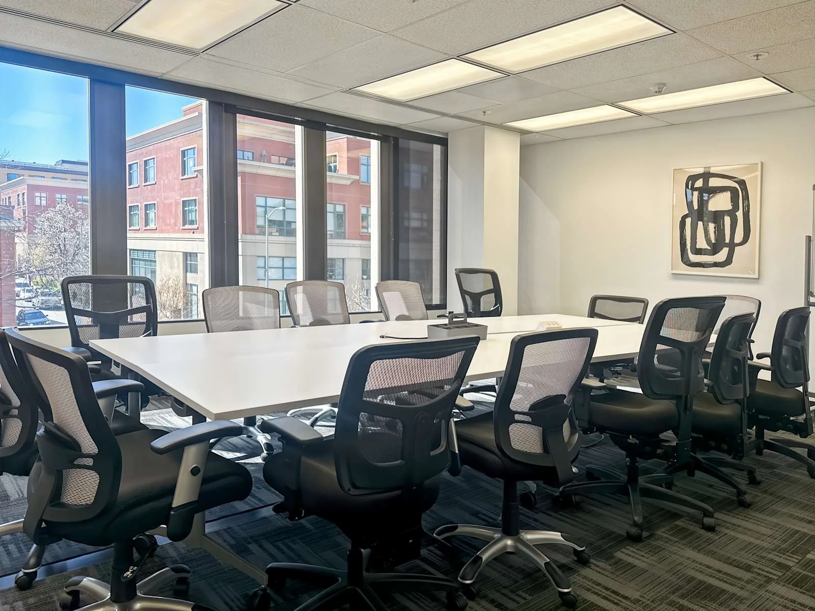 Regus CA, San Rafael - 4th Street, Meeting room for 12 people, San Rafael, CA
