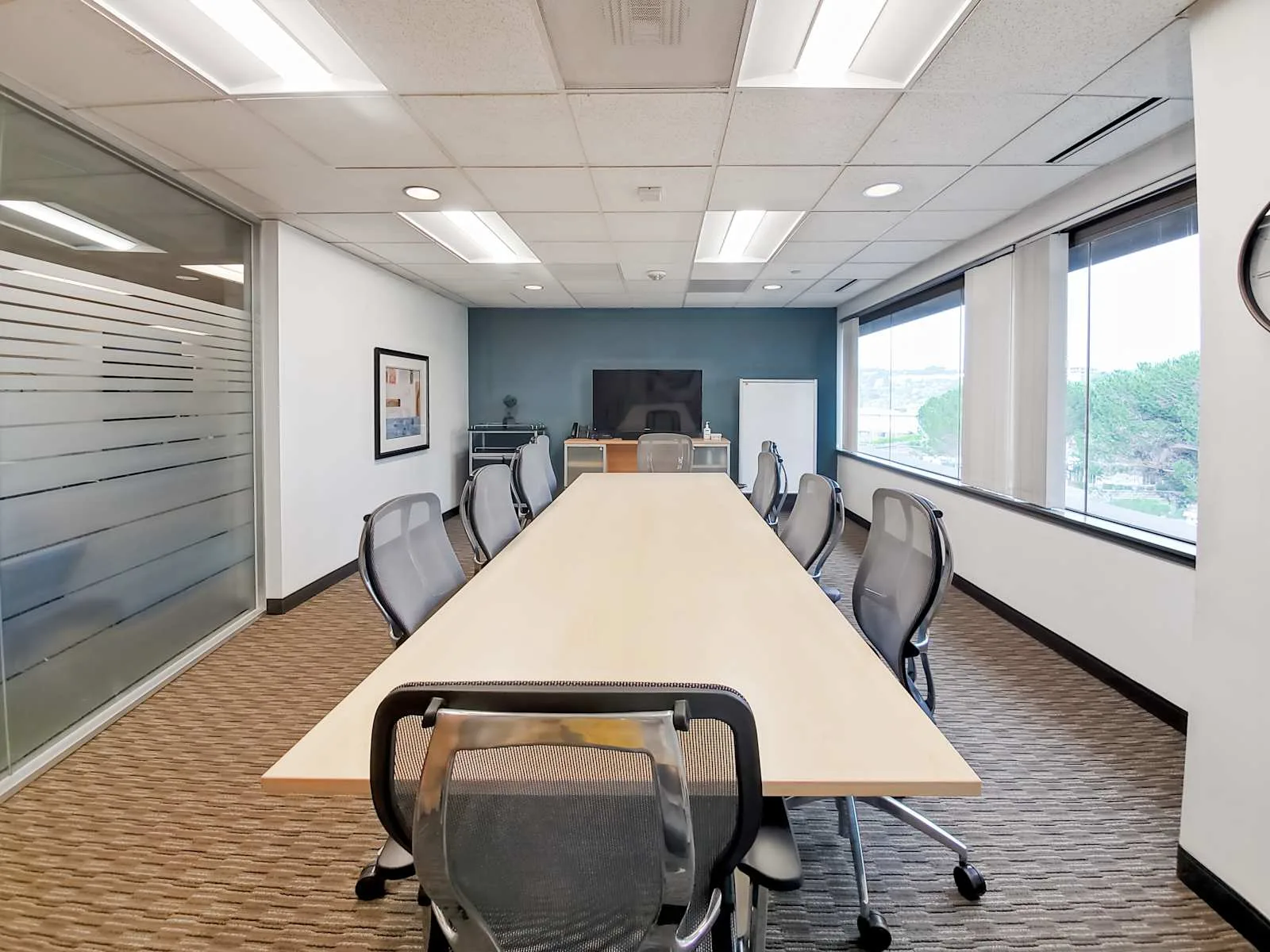 Regus CA, San Rafael - Civic Center, Meeting room for 8 people, San Rafael, CA