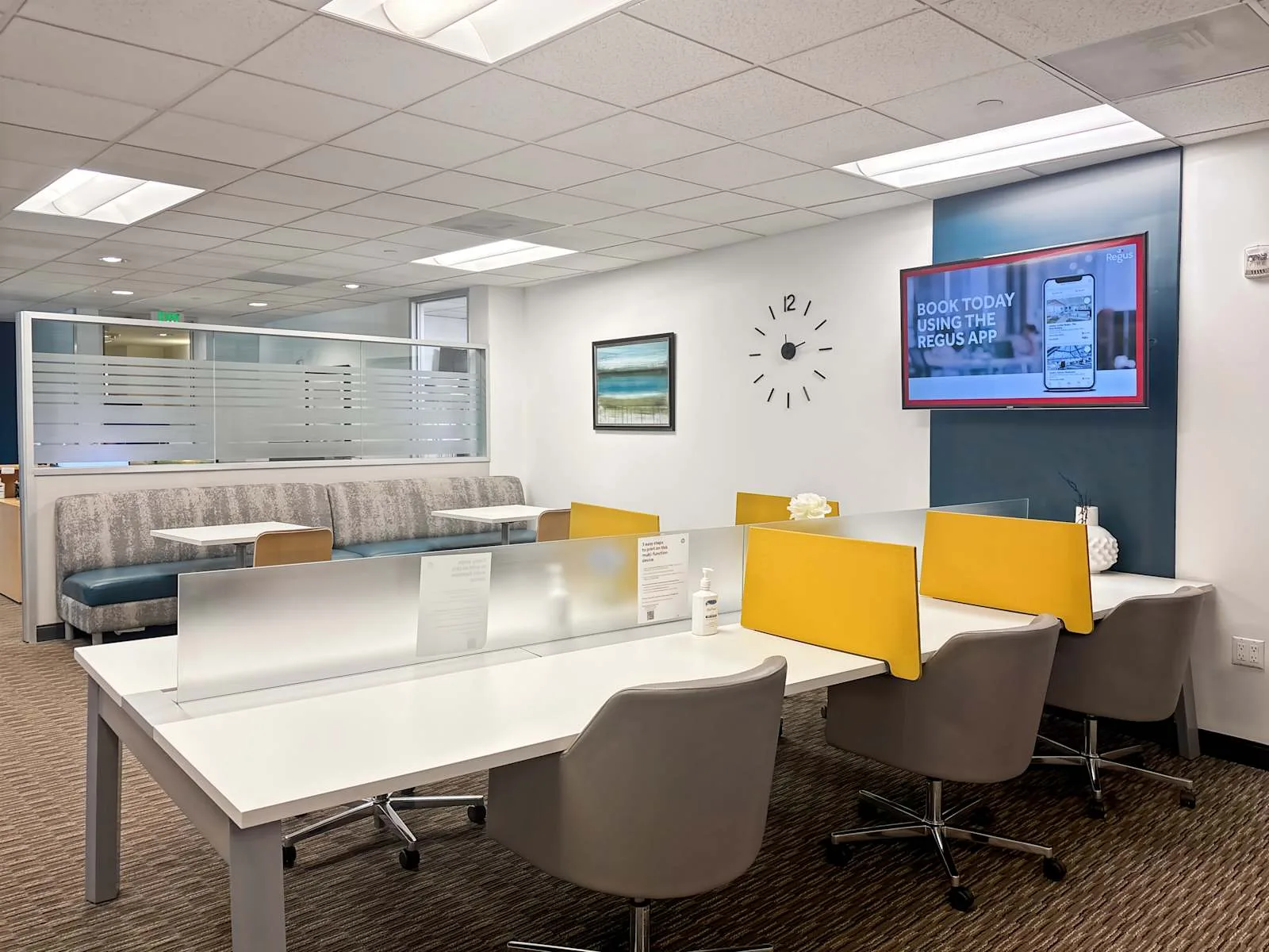 Regus CA, San Rafael - Civic Center, Coworking space, San Rafael, CA