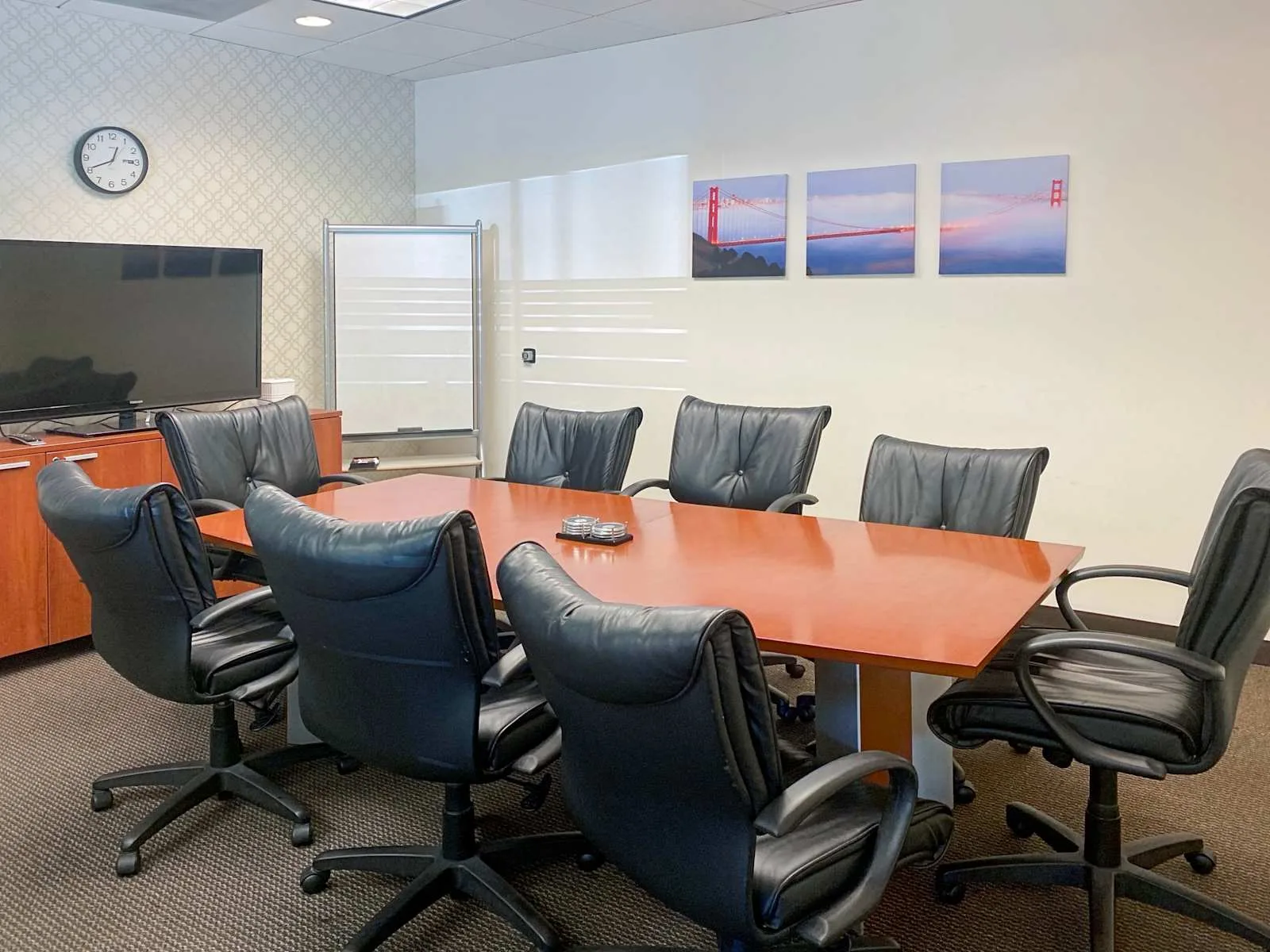 Regus CA, San Ramon - Crow Canyon Plaza (HQ), Meeting room for 8 people, San Ramon, CA
