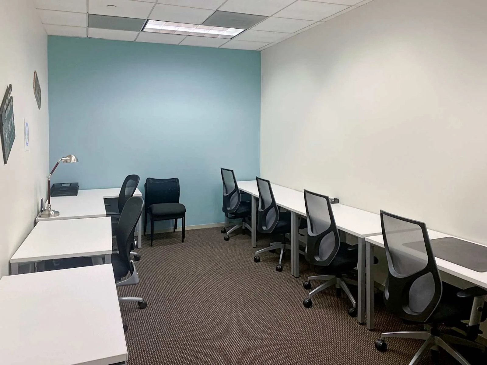 Regus CA, San Ramon - Crow Canyon Plaza (HQ), Private office, 7 desks, San Ramon, CA