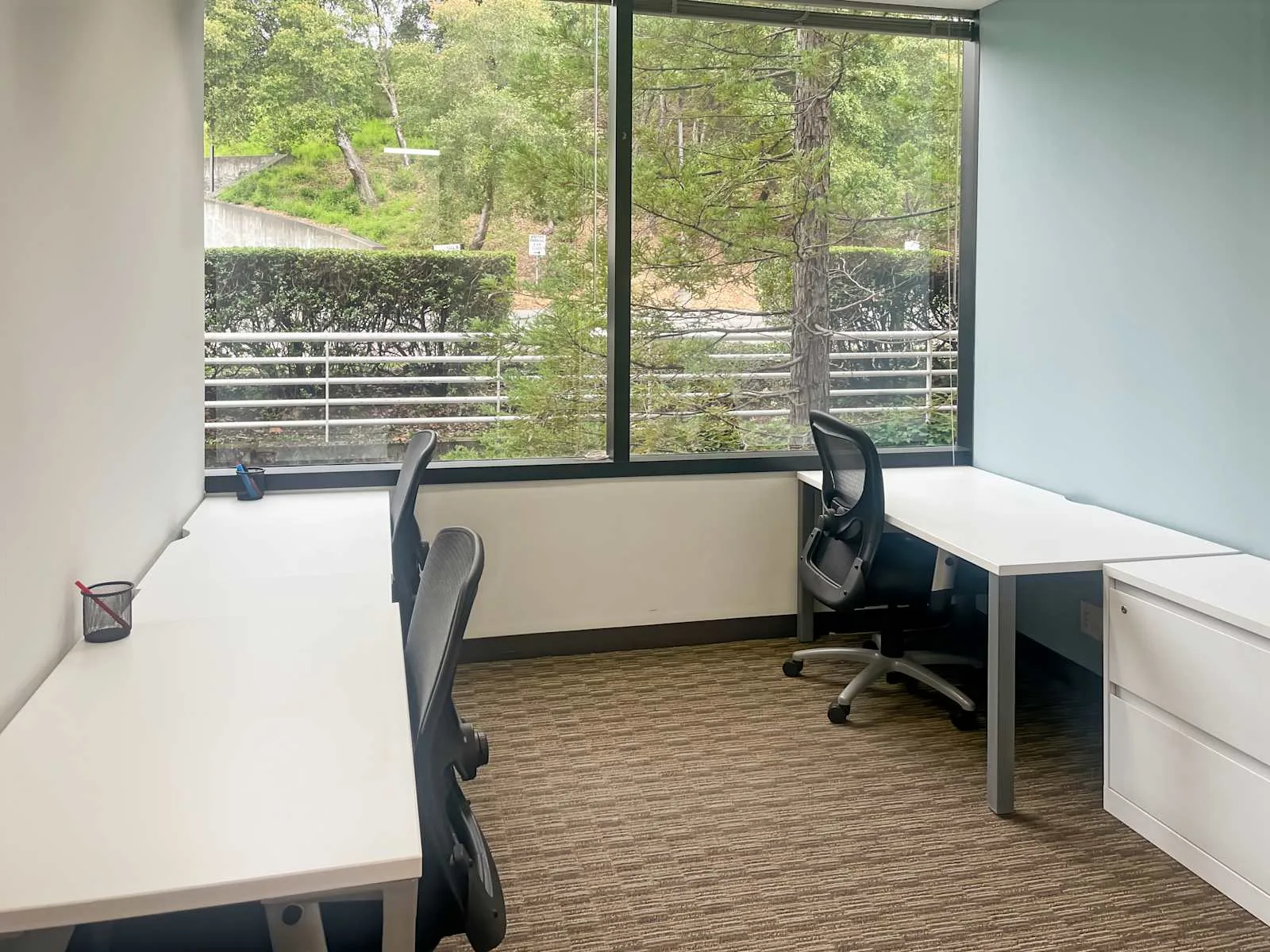 Regus CA, Santa Rosa - Fountaingrove Center, Private office, 3 desks, Santa Rosa, CA