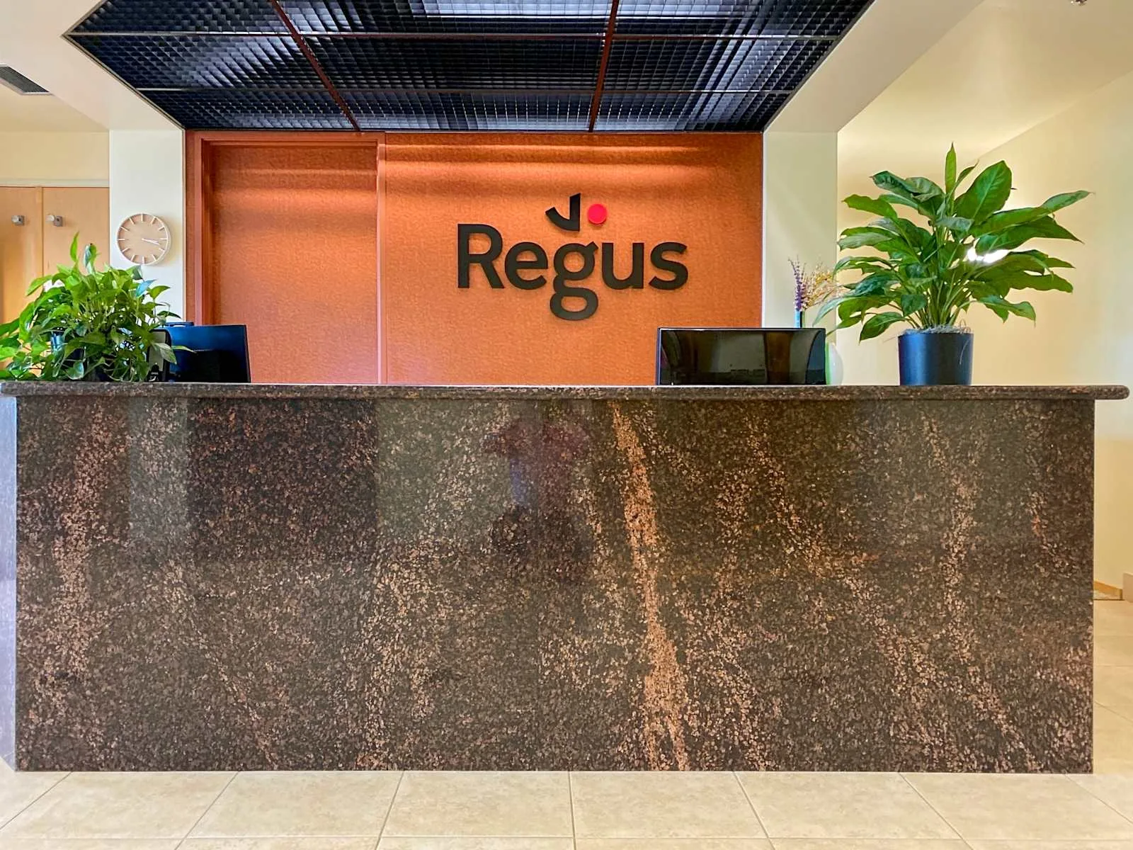 Regus CA, Santa Rosa- Guerneville Rd, Reception, Santa Rosa, CA