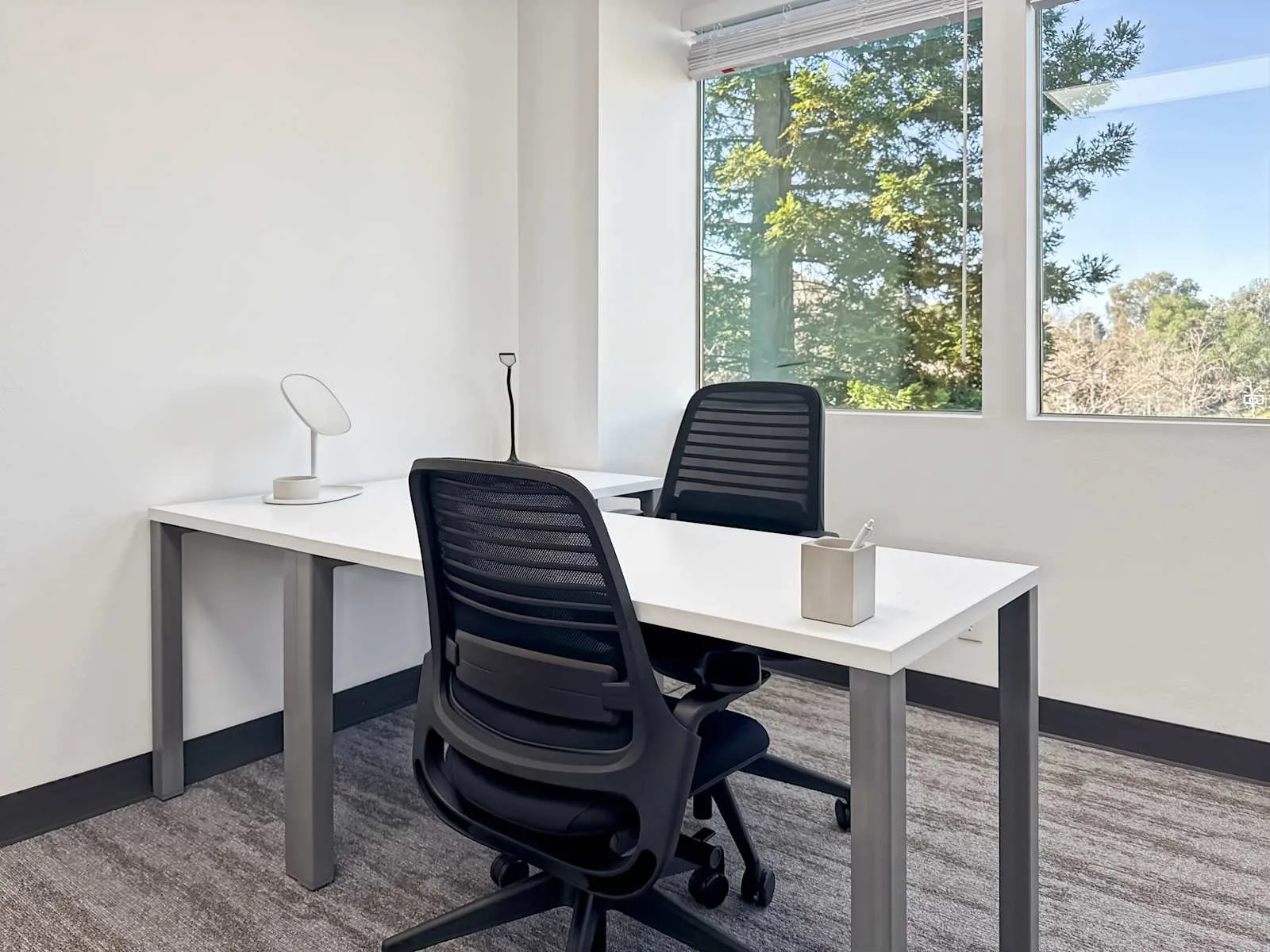 Regus CA, Santa Rosa - Neotomas Ave, Private office, 2 desks, Santa Rosa, CA