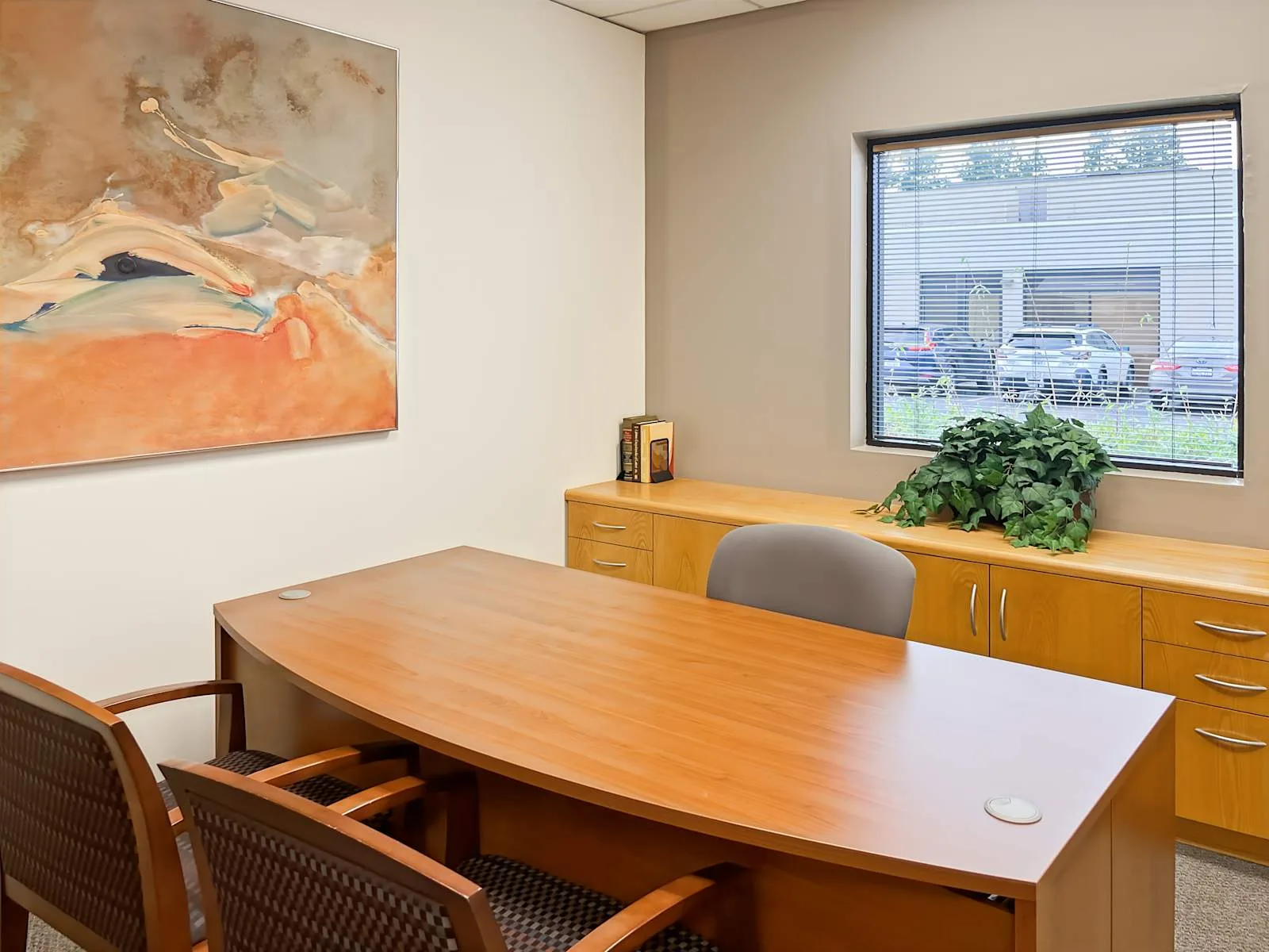 Regus CA, Santa Rosa - Stony Circle, Private office, 1 desk, Santa Rosa, CA