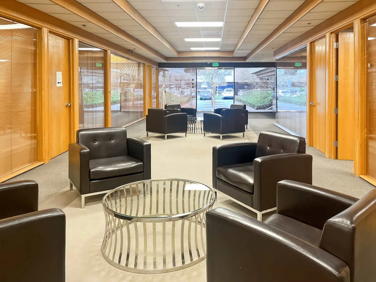 Regus CA, Santa Rosa - Stony Circle, Lounge, Santa Rosa, CA