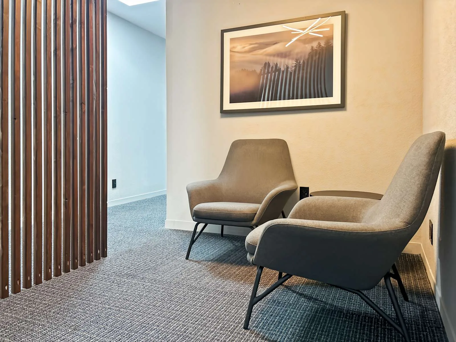 Regus CA, Stockton - Grand Canal Blvd, Lounge, Stockton, CA