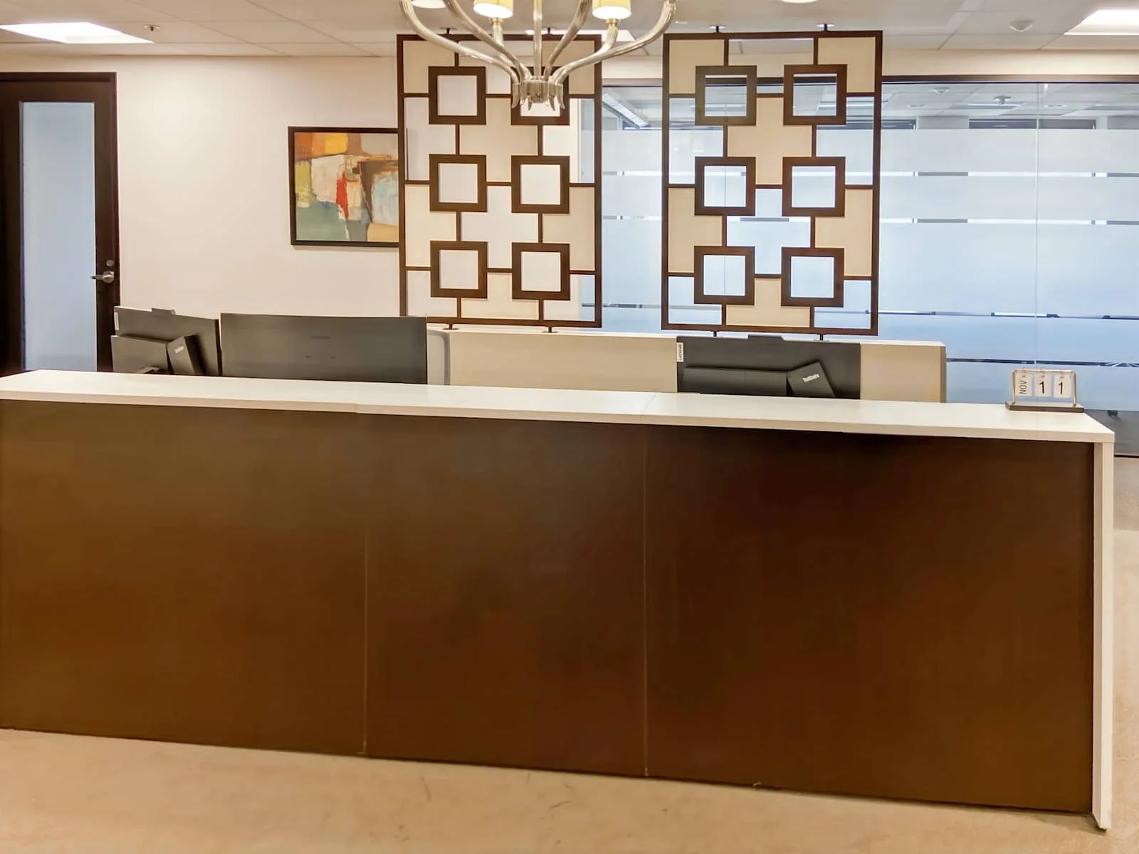 Regus CA, Torrance - Del Amo, Reception, Torrance, CA