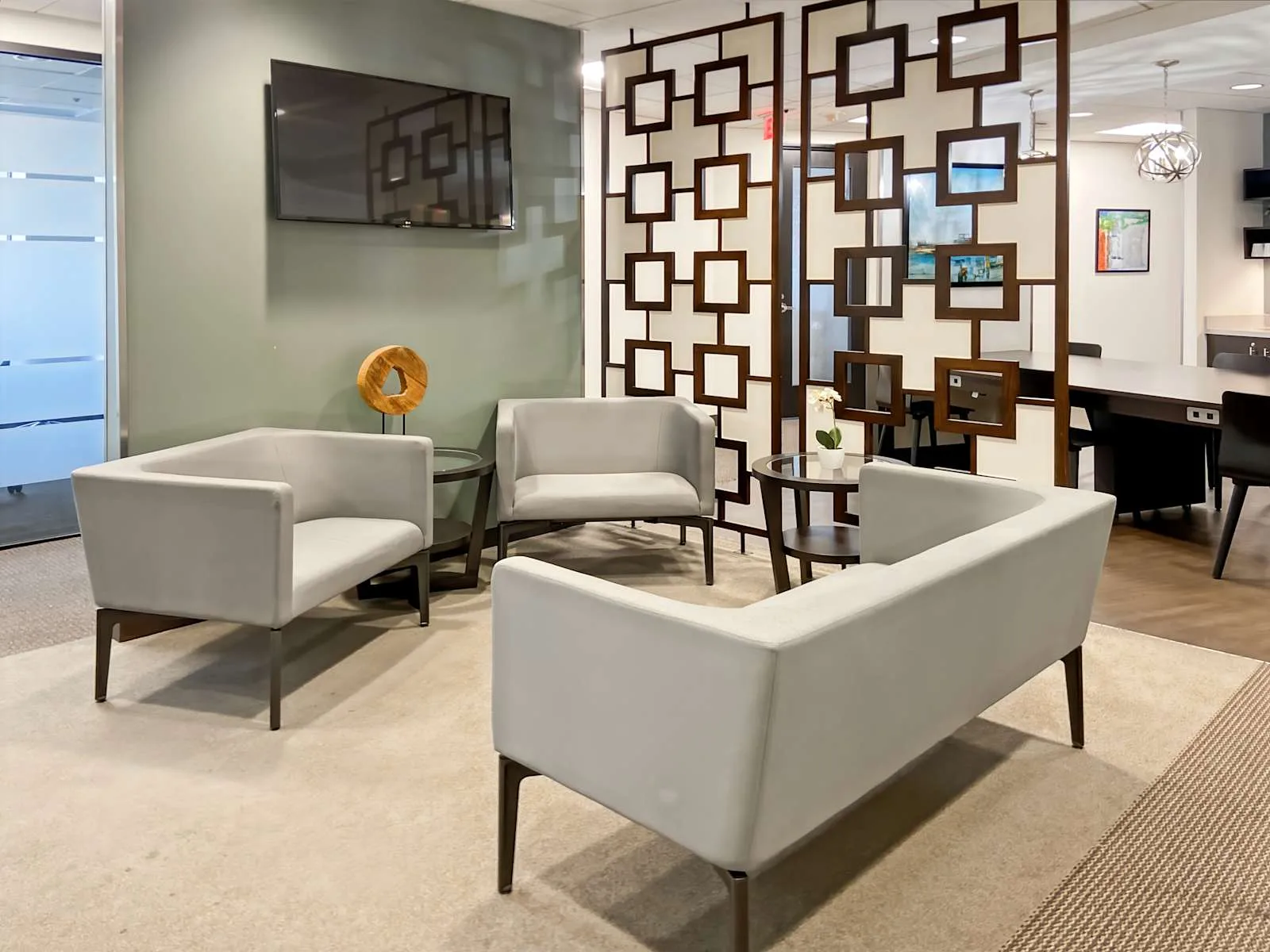 Regus CA, Torrance - Del Amo, Lounge, Torrance, CA