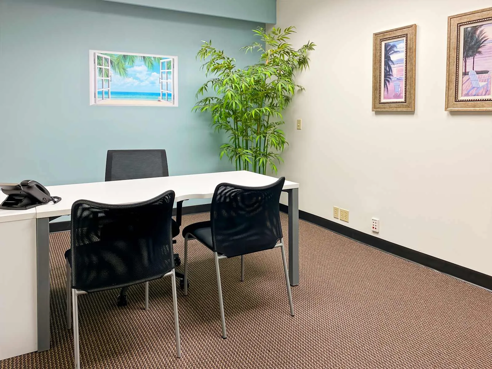 Regus CA, Walnut Creek - Downtown, Private office, 1 desk, Walnut Creek, CA