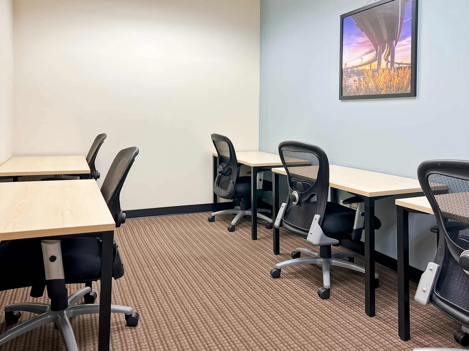 Regus CA, Walnut Creek - Treat Boulevard, Private office, 5 desks, Walnut Creek, CA