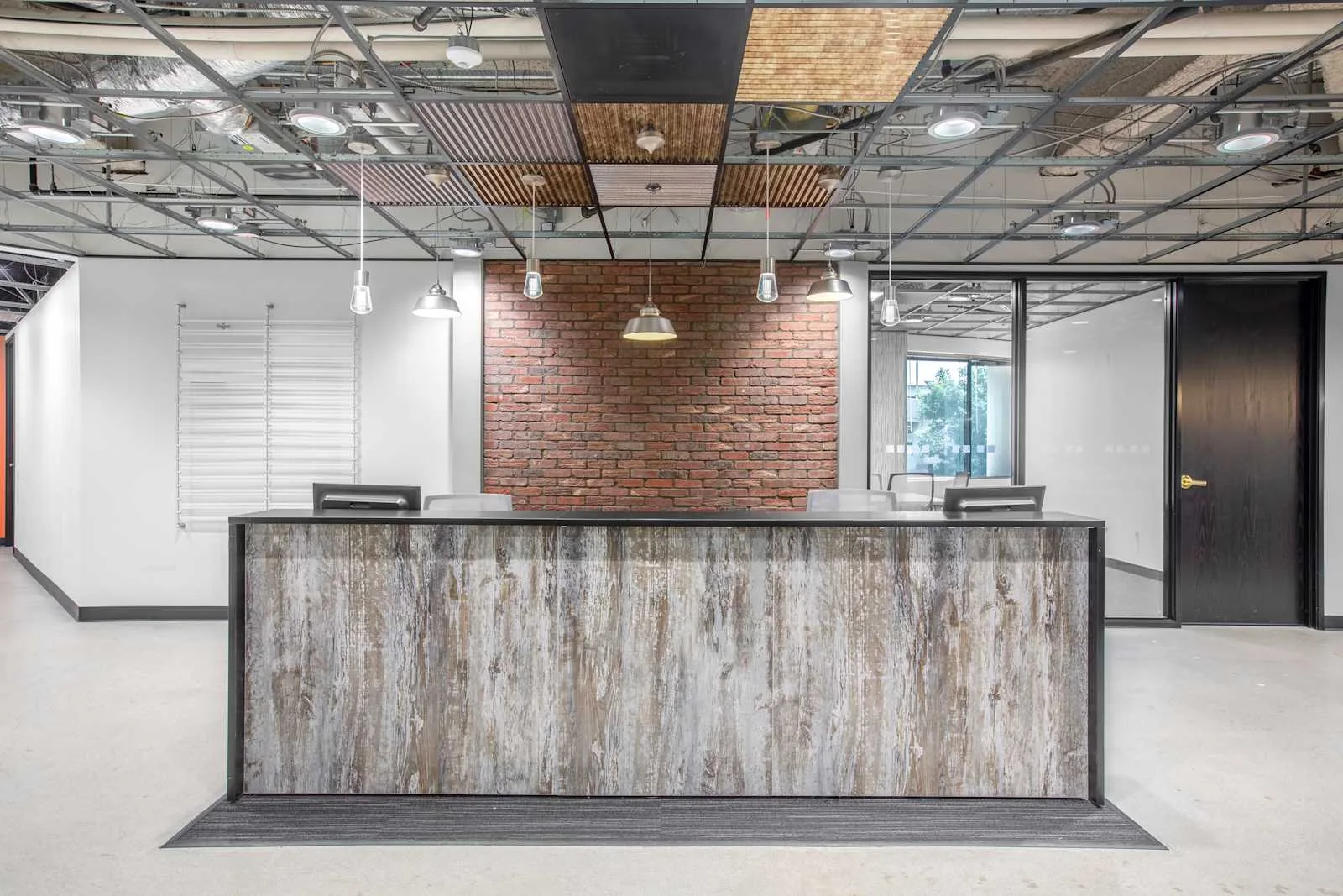 Regus CA, West Covina - West Covina, Reception, West Covina, CA