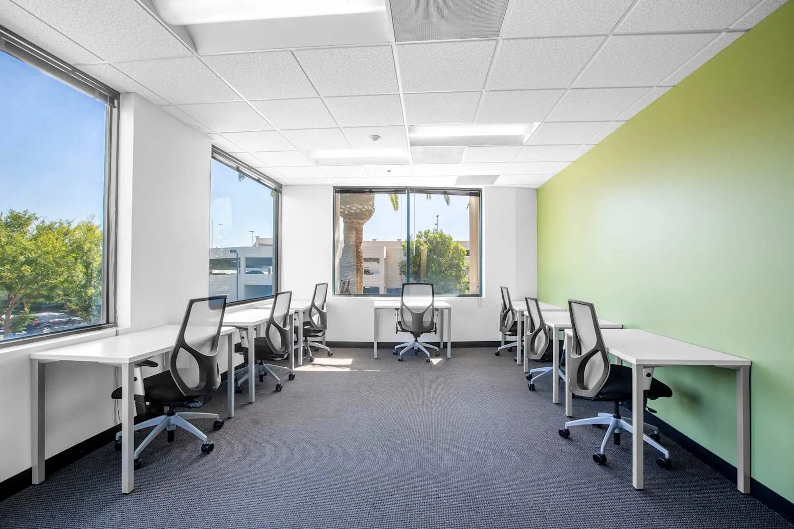 Regus CA, West Covina - West Covina, Private office, 7 desks, West Covina, CA