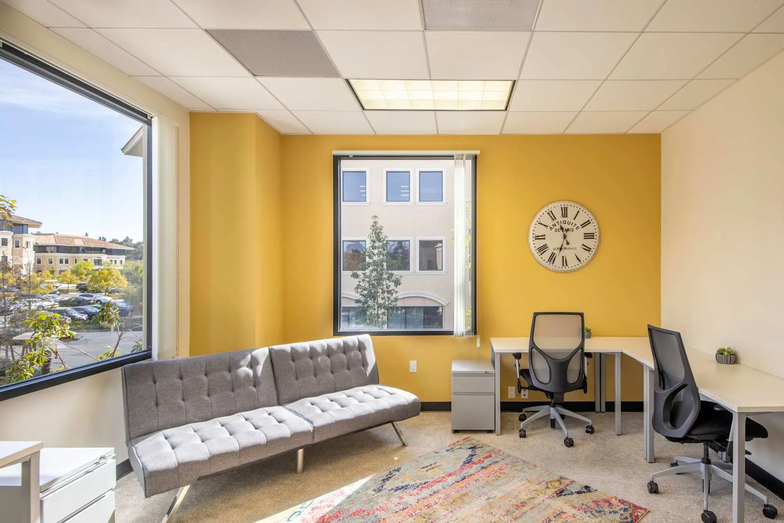 Regus CA, Westlake Park Place, Private office, 2 desks, Westlake Village, CA