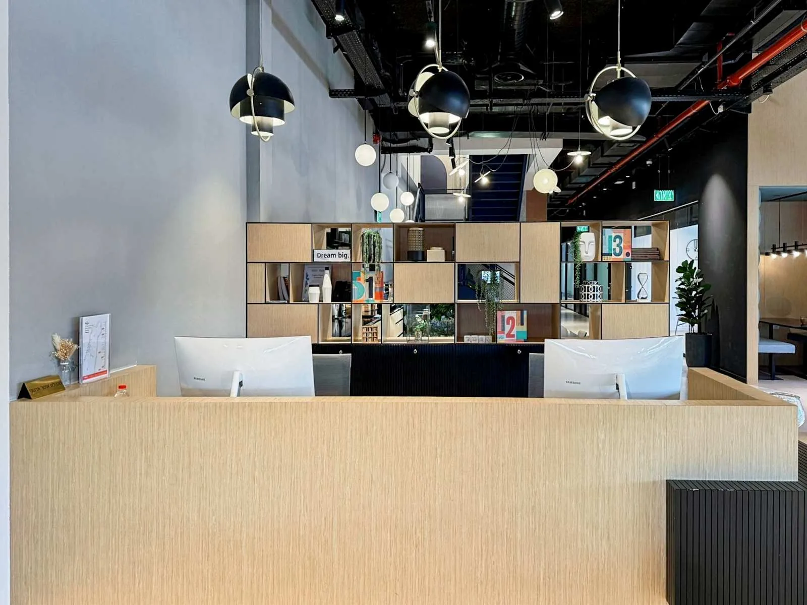 Regus CAESAREA, Business Centre Ltd, Reception, Caesarea