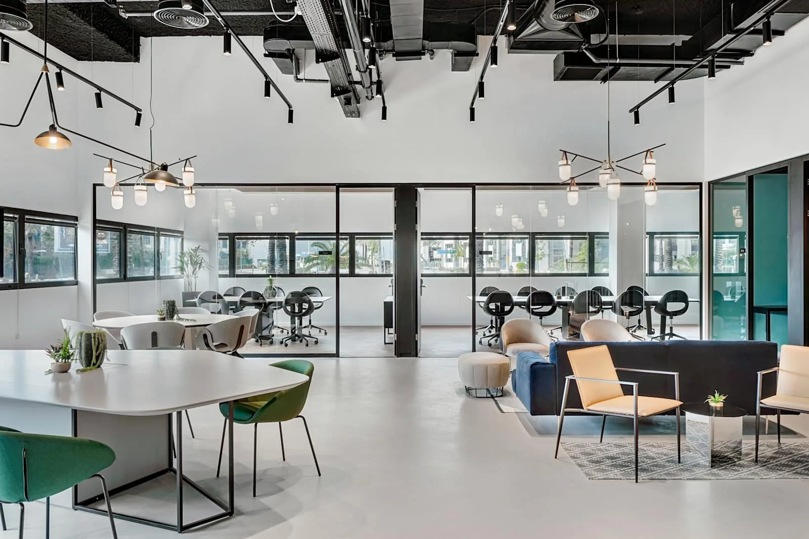 Regus CAESAREA, Business Centre Ltd, Coworking space, Caesarea