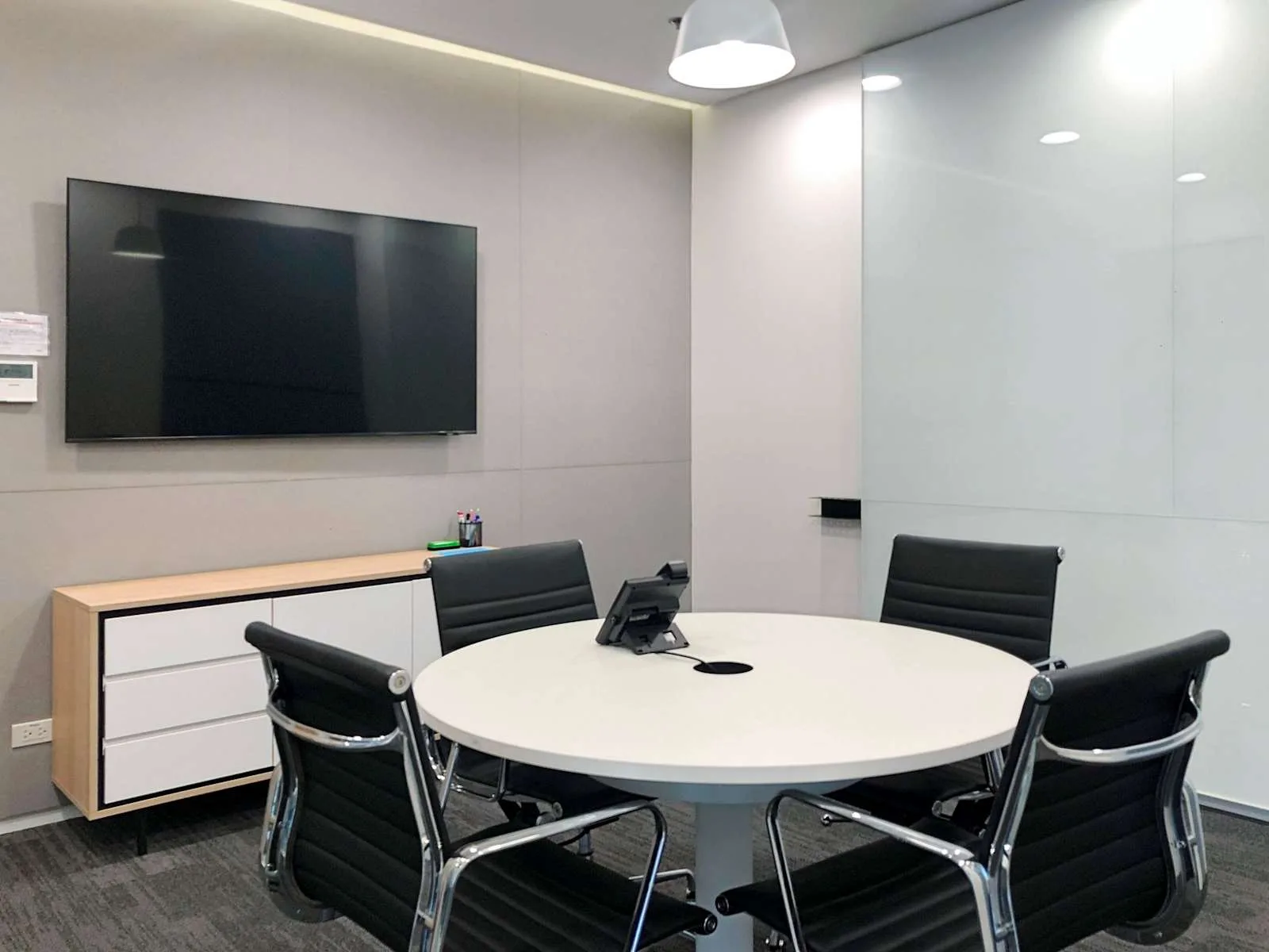 Regus Cagayan de Oro, Downtown Tower, Meeting room for 4 people, Cagayan de Oro City, Misamis