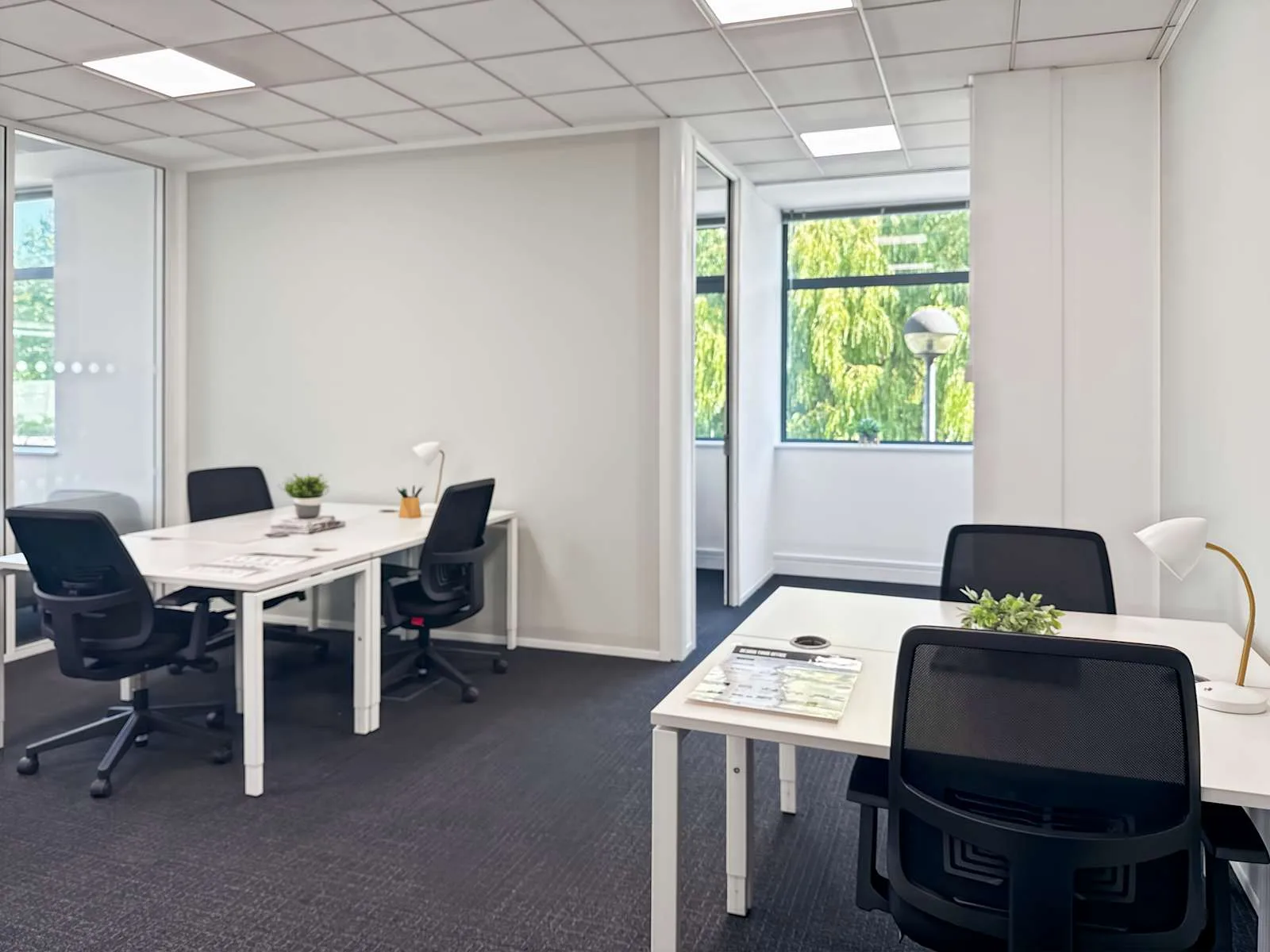 Regus CAMBERLEY, Frimley Road, Private office, 6 desks, Camberley