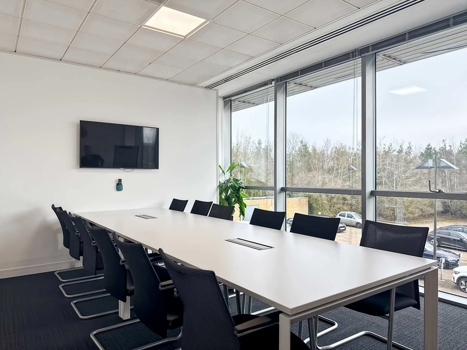 Regus CAMBRIDGE, Cambourne, Meeting room for 12 people, Cambridge