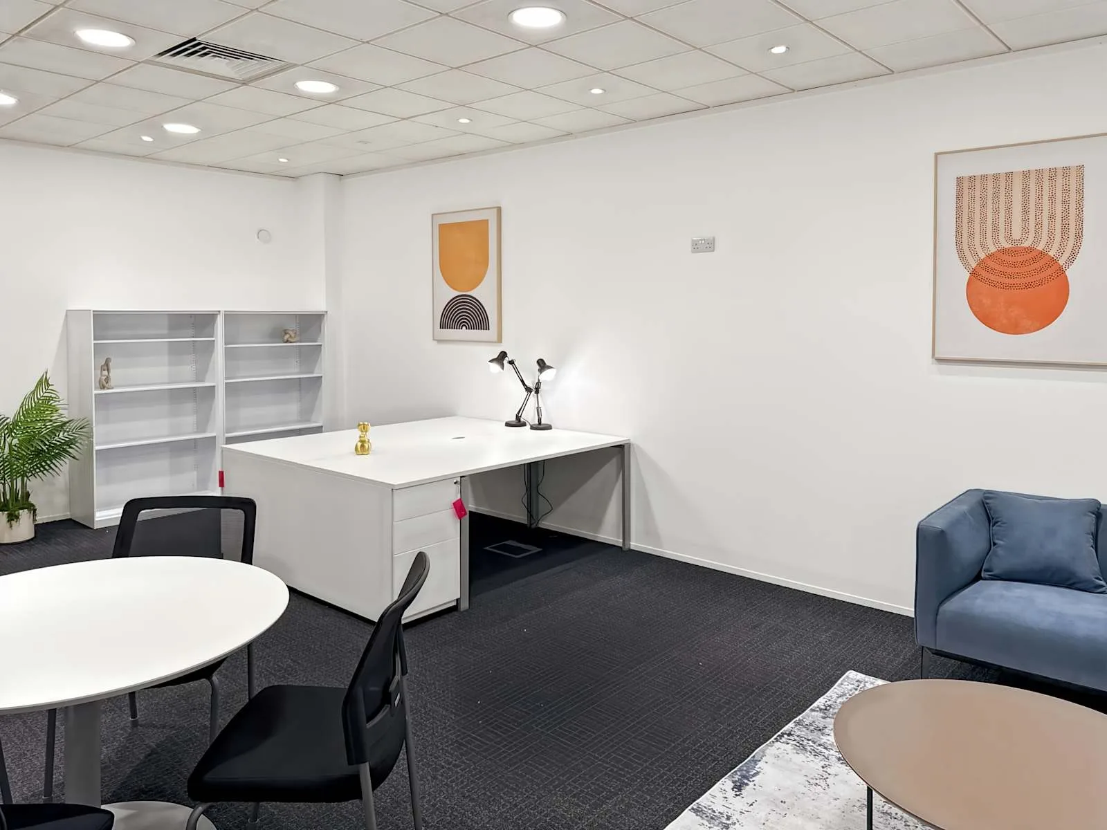 Regus CAMBRIDGE, Cambourne, Private office, 4 desks, Cambridge