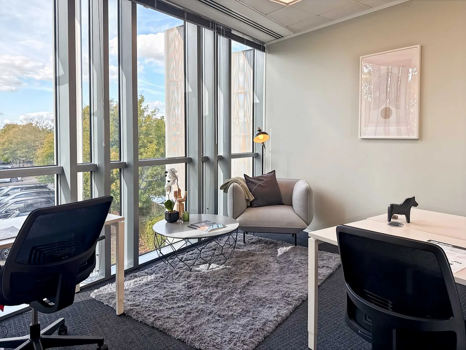 Regus CAMBRIDGE, Cambourne, Private office, 2 desks, Cambridge