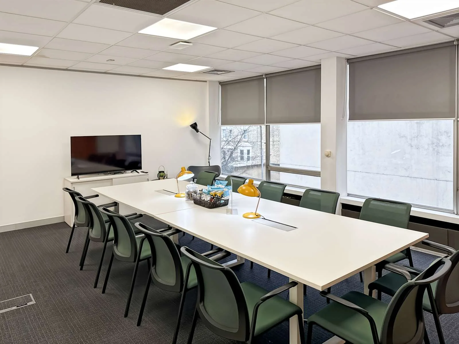 Regus CAMBRIDGE, East Road, Meeting room for 12 people, Cambridge