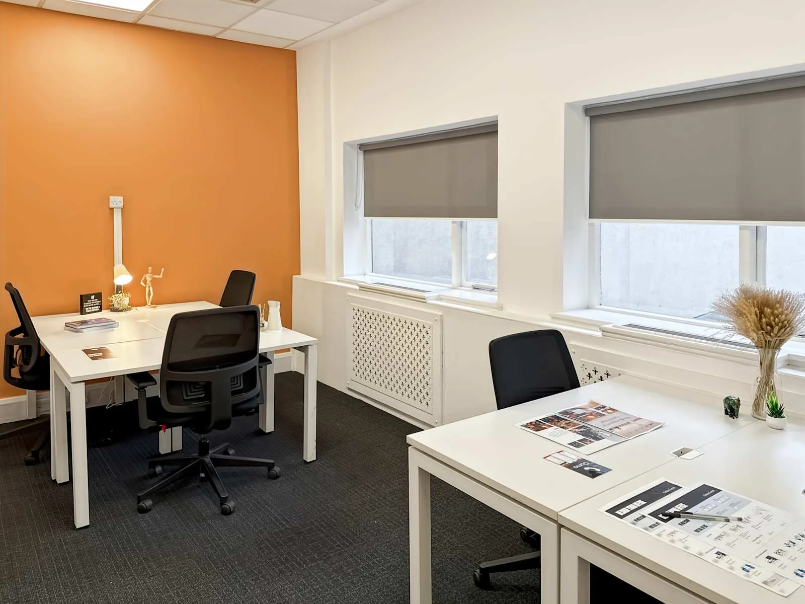 Regus CAMBRIDGE, East Road, Private office, 4 desks, Cambridge