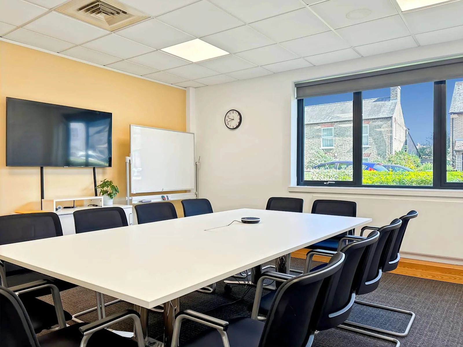 Regus CAMBRIDGE, Vision Park, Meeting room for 10 people, Cambridge