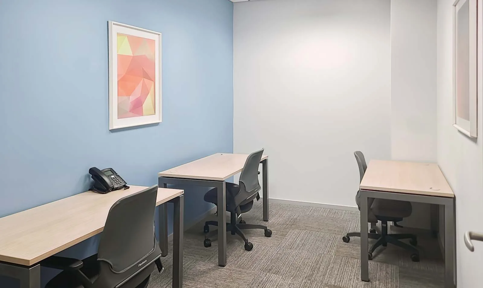 Regus CAMPINAS, Cambui 575 Norte Sul, Escritório privativo com 3 postos, Campinas