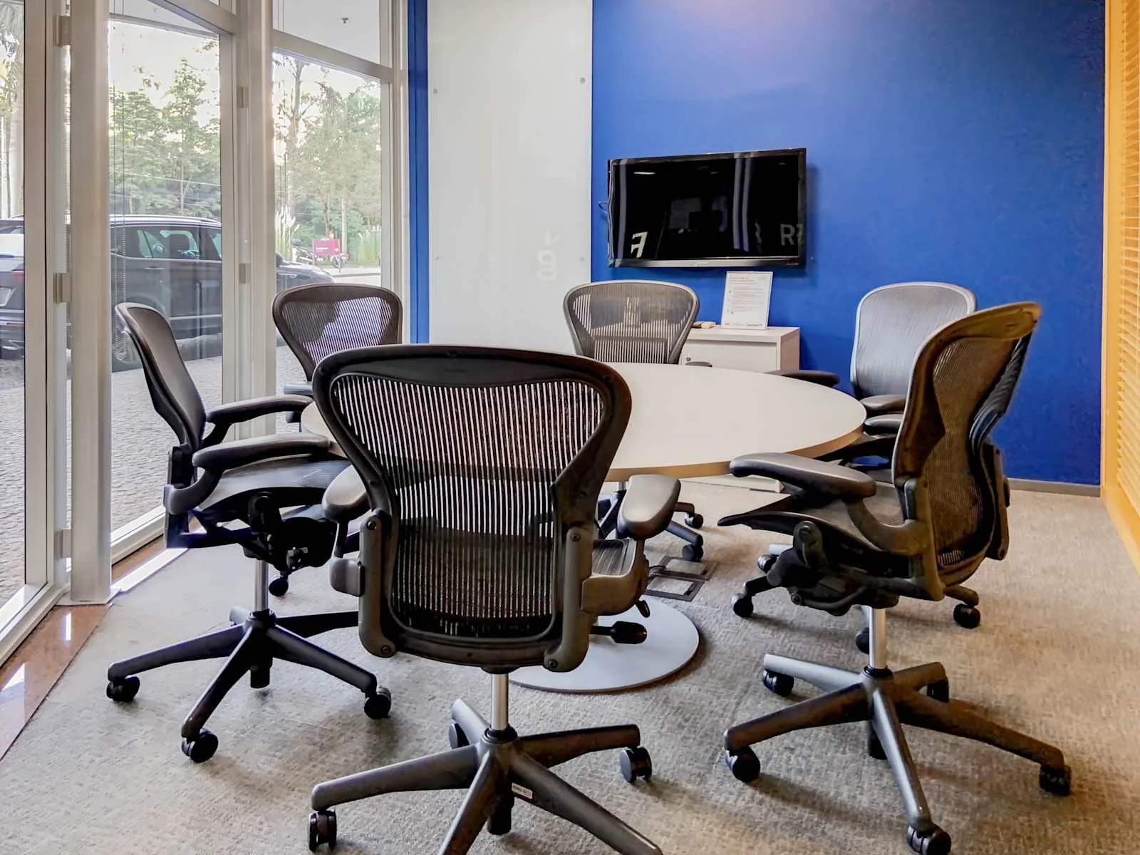 Regus CAMPINAS, Shopping Galleria Plaza - Rodovia Dom Pedro, Meeting room for 6 people, Campinas